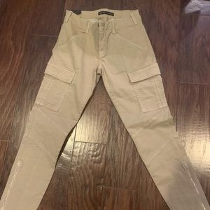J Brand for Theory Cropped Houlihan Size 26